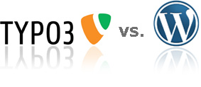 TYPO3 Vs.WordPress: CMS Comparison