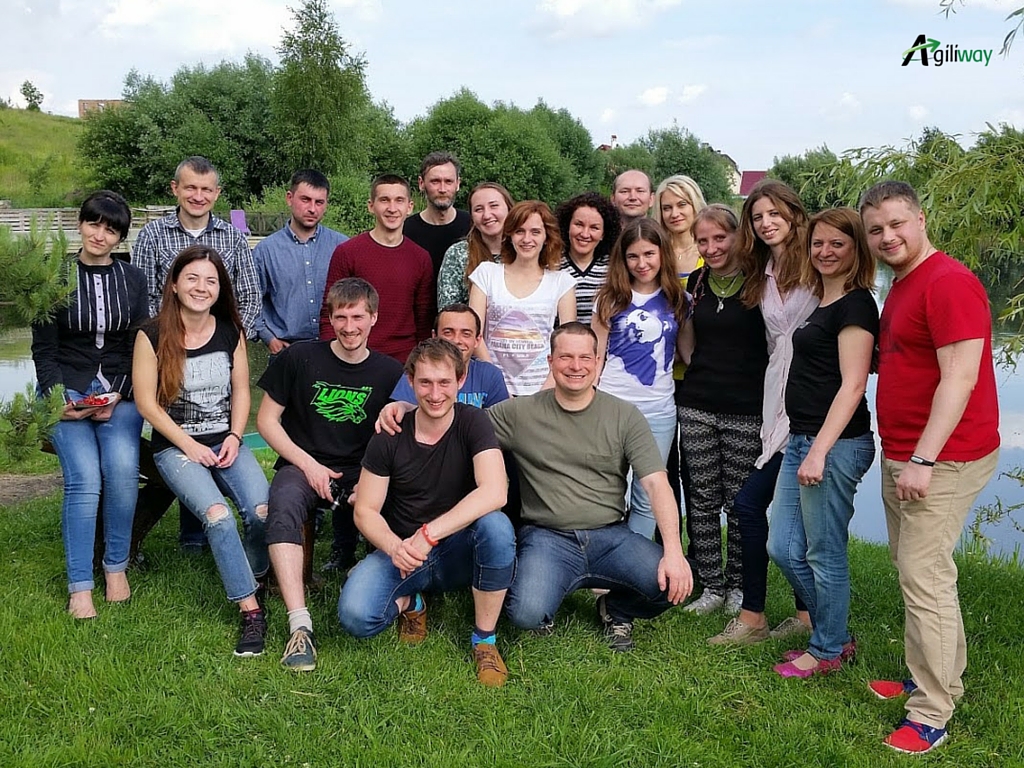 Agiliway team
