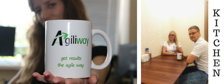 Agiliway Kitchen