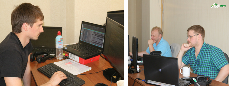 Agiliway Office