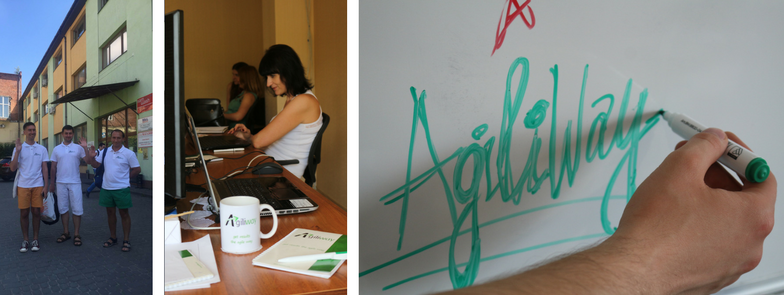 Agiliway Office