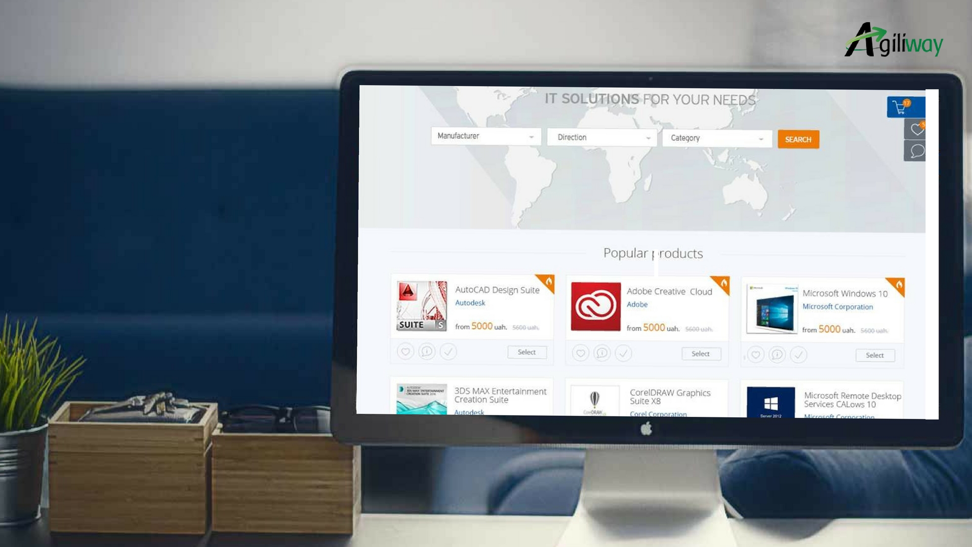 Developing Magento Web Store for Renewable Virtual Products