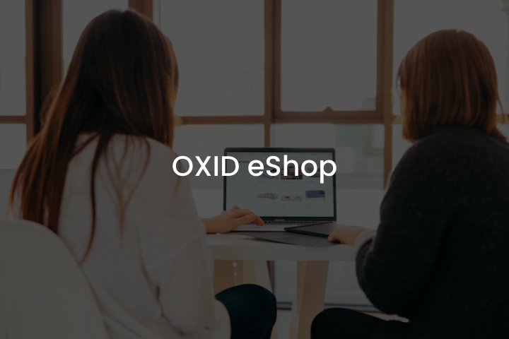 OXID eShop- Agiliway Develops New E-commerce Competency OXID eShop- Agiliway Develops New E-commerce Competency
