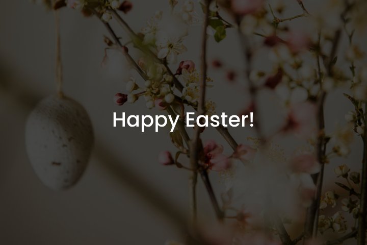 Agiliway Wishes You Happy Easter!