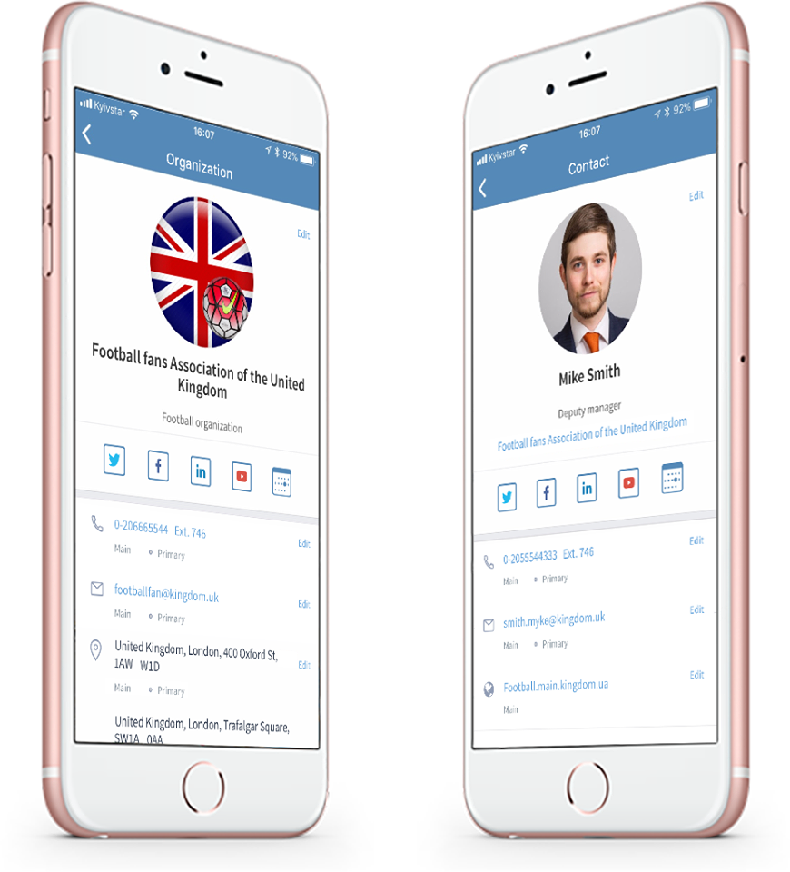 CiviMobile second version release
