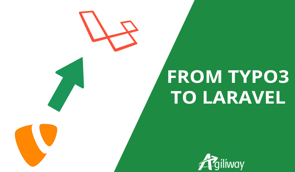 TYPO3 to Laravel