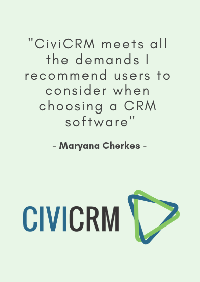 quote on CiviCRM
