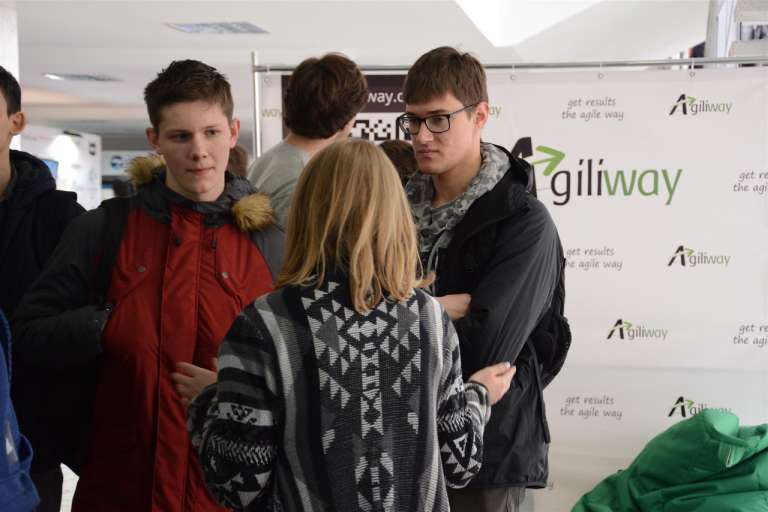 Agiliway-Represents-XII-Engineering-Career-Fair-Invest-in-Future