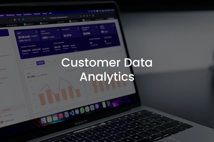 Customer Data Analytics Solution