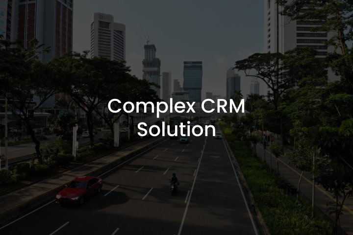 Using CodeIgniter to Build a Complex CRM Solution for Automotive Company