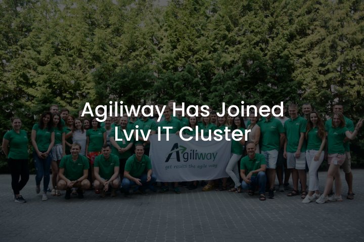 it_cluster Agiliway teams up with Lviv IT Cluster to drive innovation and growth