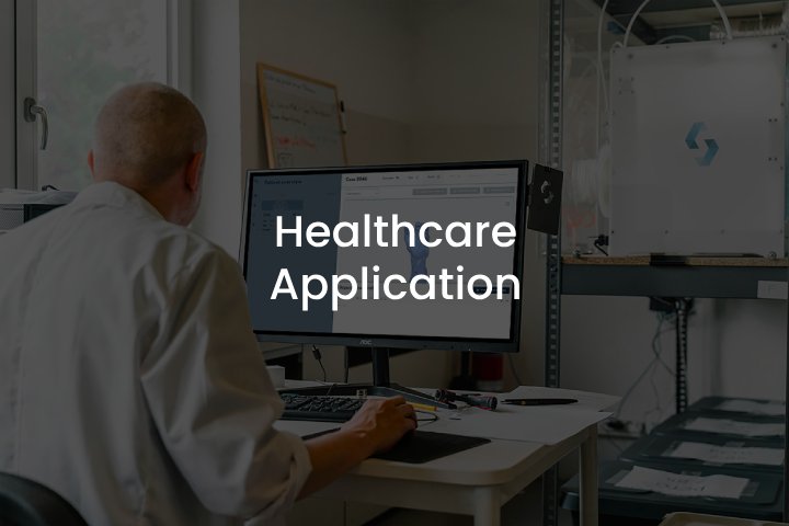 Building AI-Powered Healthcare Application for Diagnostic Imaging Industry