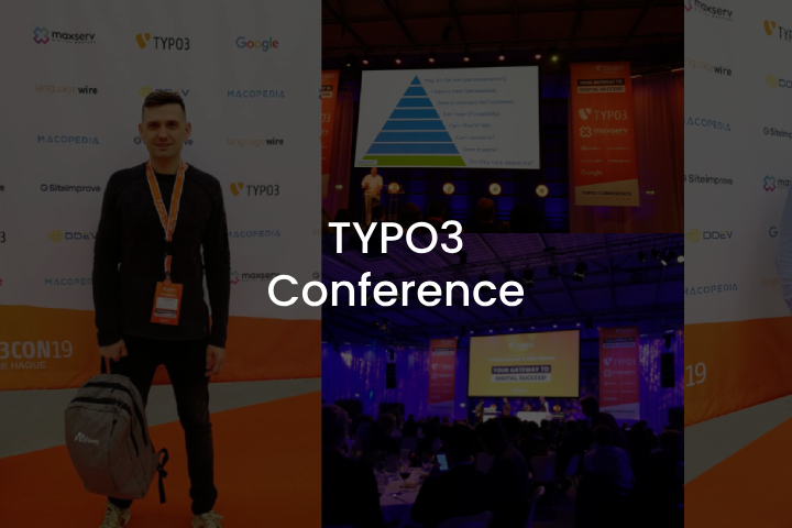 The 14th International TYPO3 Conference: presenting collaboration platform for CIO
