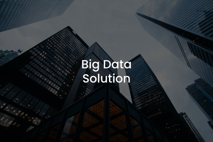 How Big Data Solution can help your Media Company