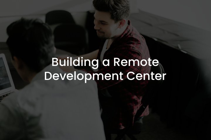 Why Did We Build Development Center in Ukraine: Story by Artificial Intelligence Company