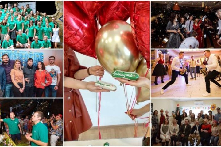Agiliway marks its 5th anniversary: Congratulations!