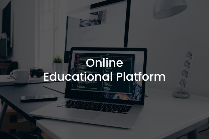 online educational platform