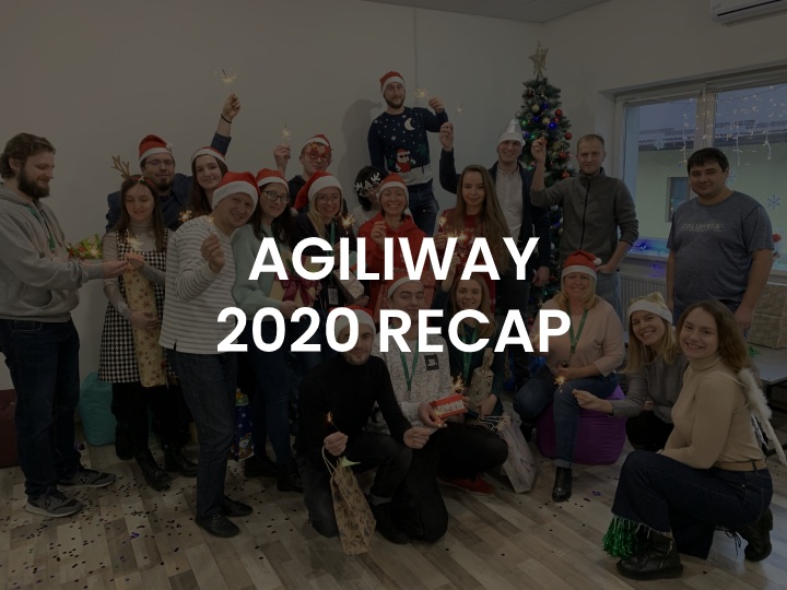 Agiliway recap