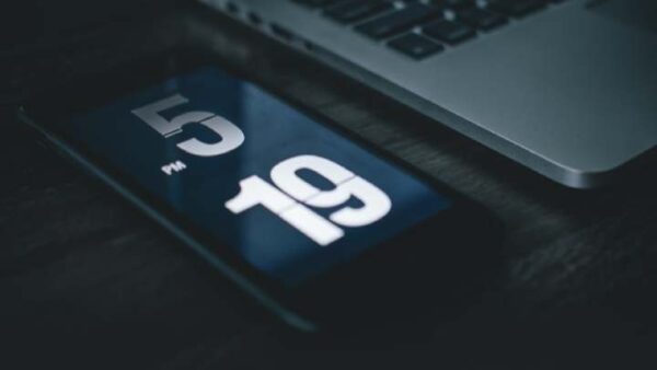 Tracking time
