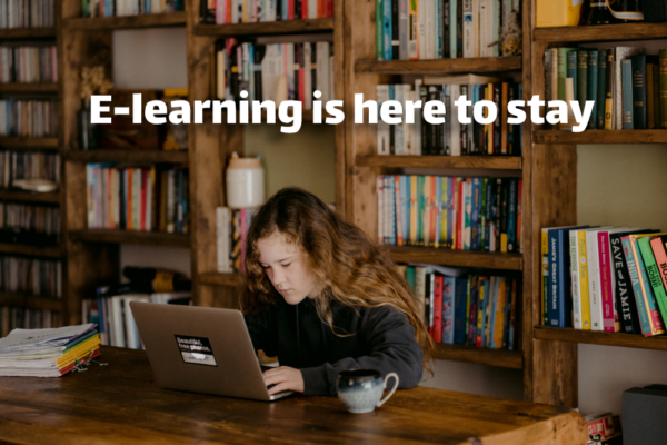 e-Learning future