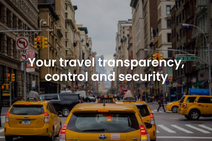 Travel control solution