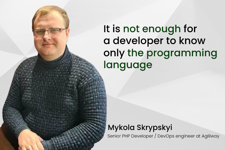 Skrypskyy Agiliway