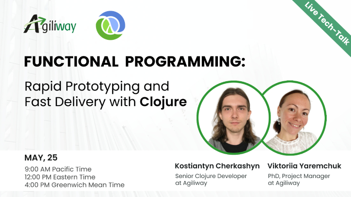 Clojure Webinar