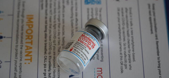Moderna Vaccine