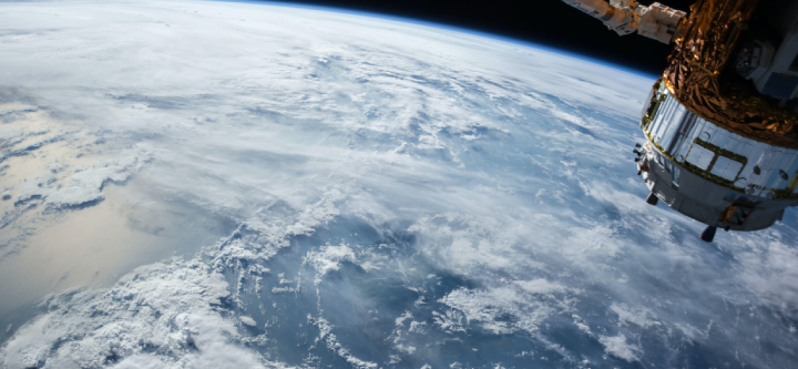 Starlink satellites