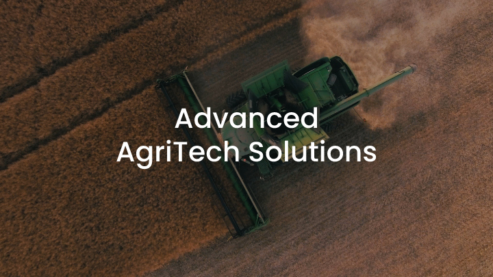 AgriTech Agiliway