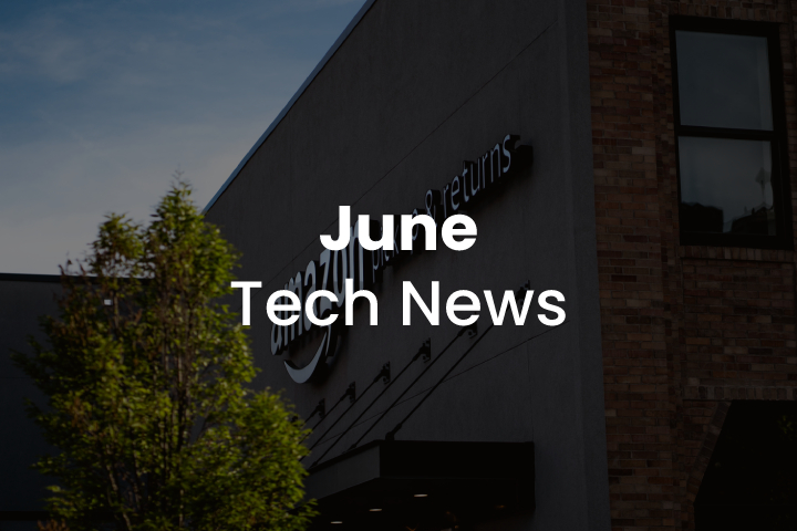 June Tech News