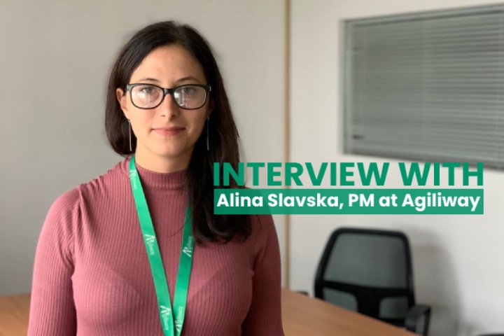 Risk management and scope creep: Interview with Alina Slavska, PM at Agiliway