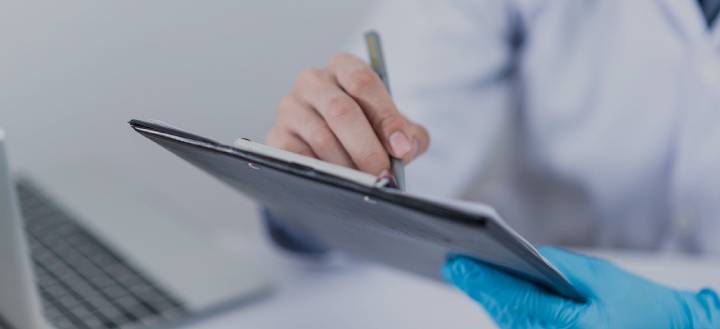 Protecting Patient Data