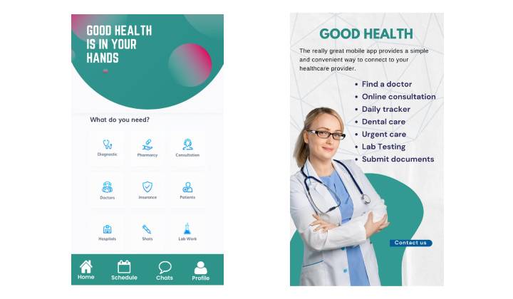 Healthcare App