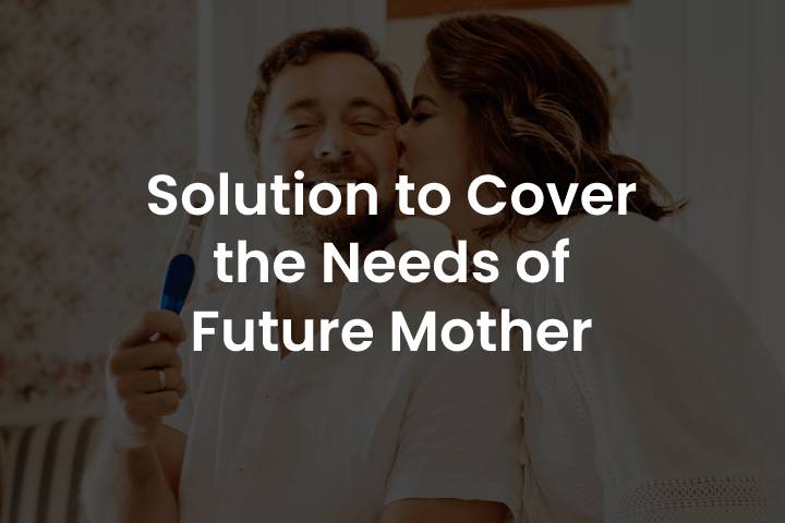 Solution for pregnant