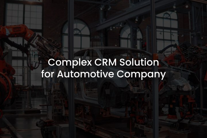 Automotive Solution Automotive Solution