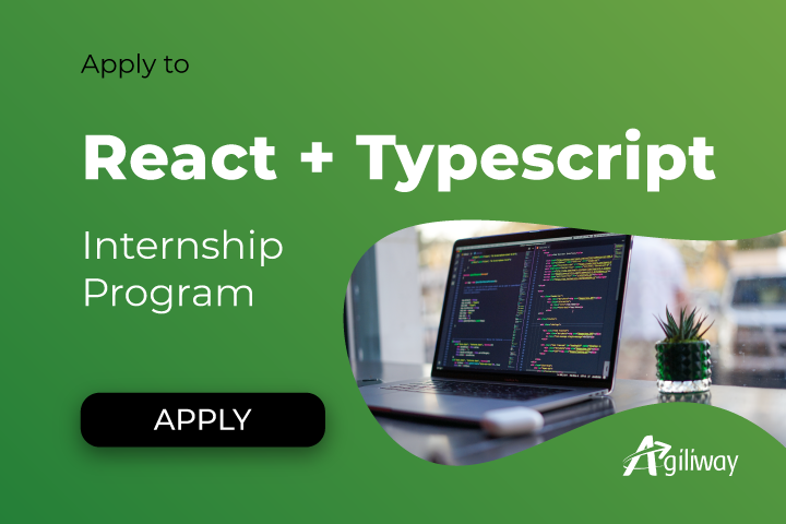 react internship