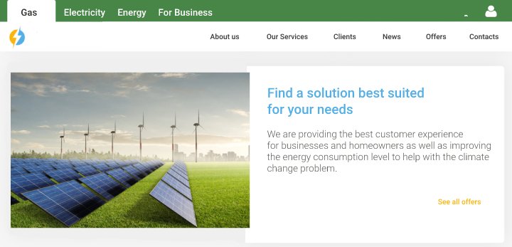 Energy and gas solutions