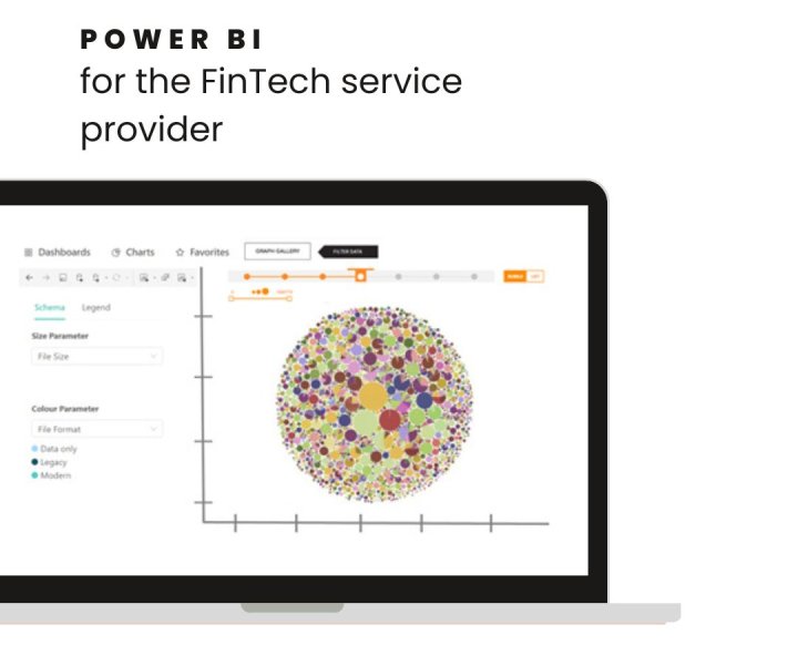 Power BI Fintech