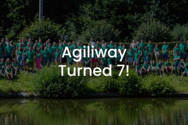 Agiliway Celebrates 7th Anniversary