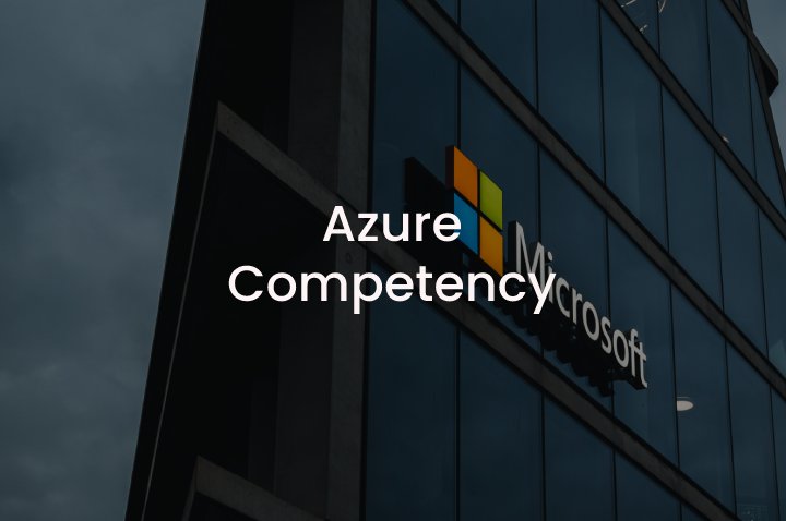 Azure Competency