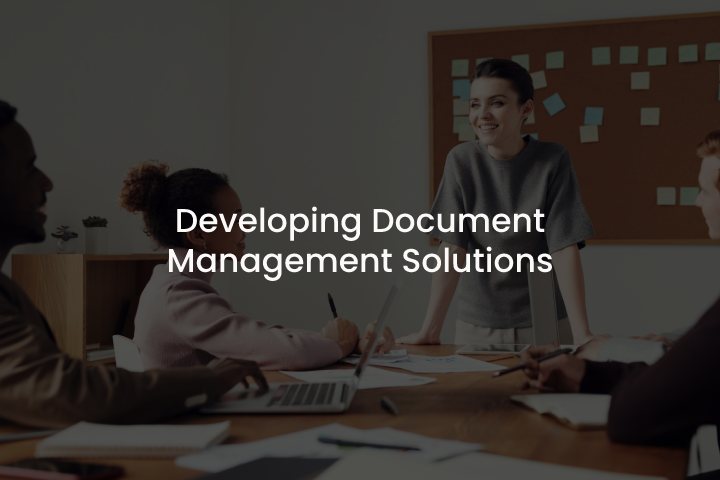 Document Management Solution Document Management Solution
