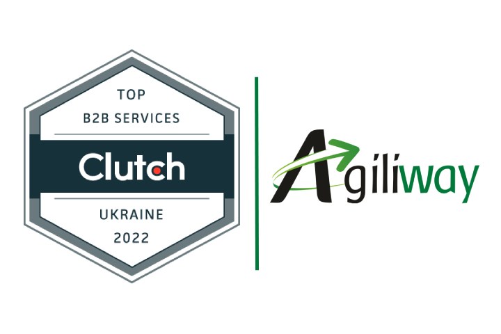 Clutch recognized Agiliway