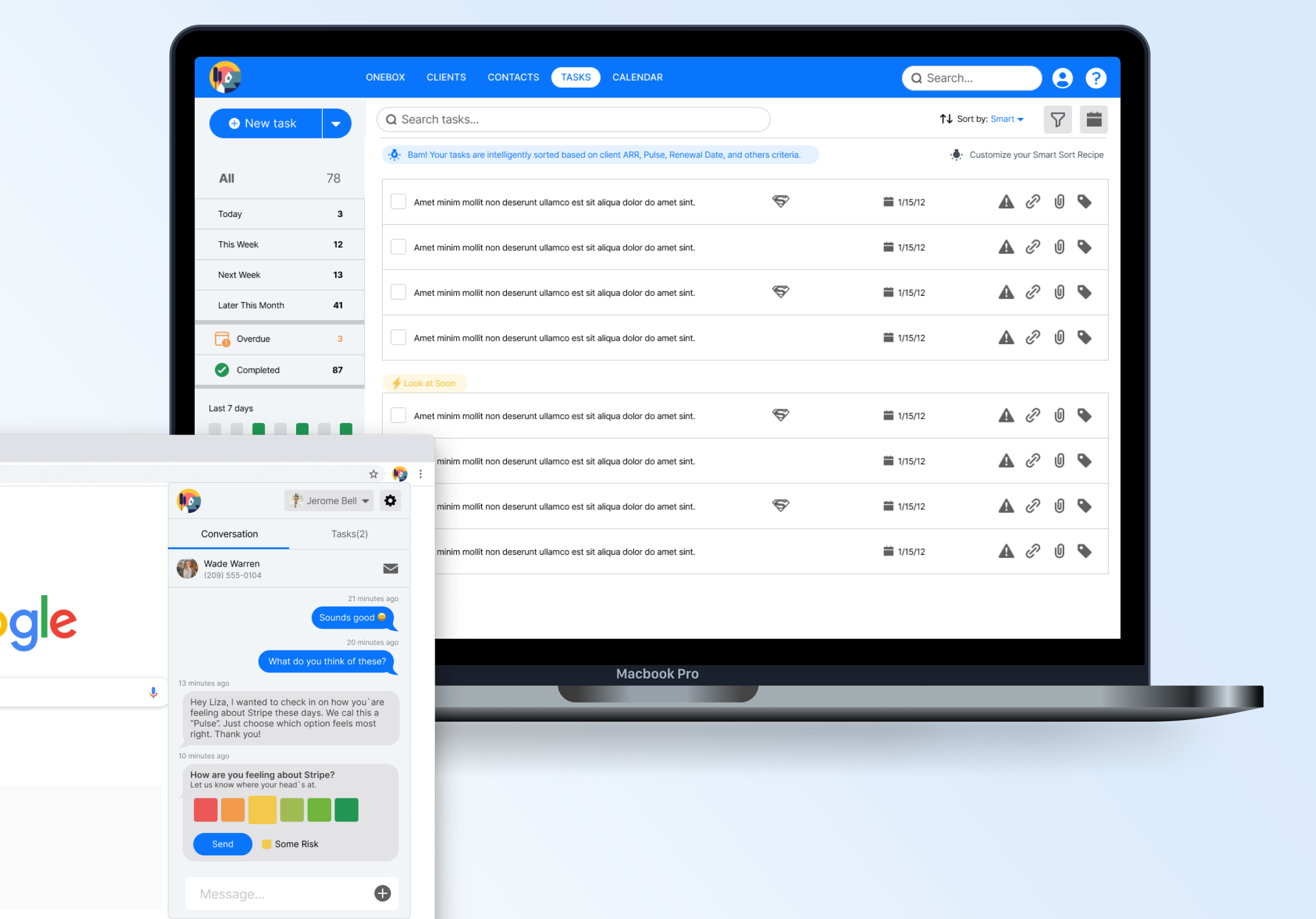 CRM Solution for B2B1