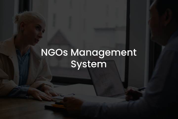 NGOs Management