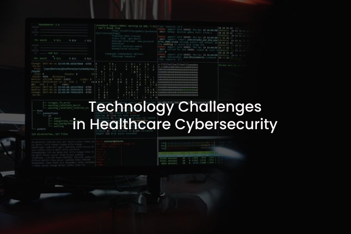 Cybersecurity in Healthcare