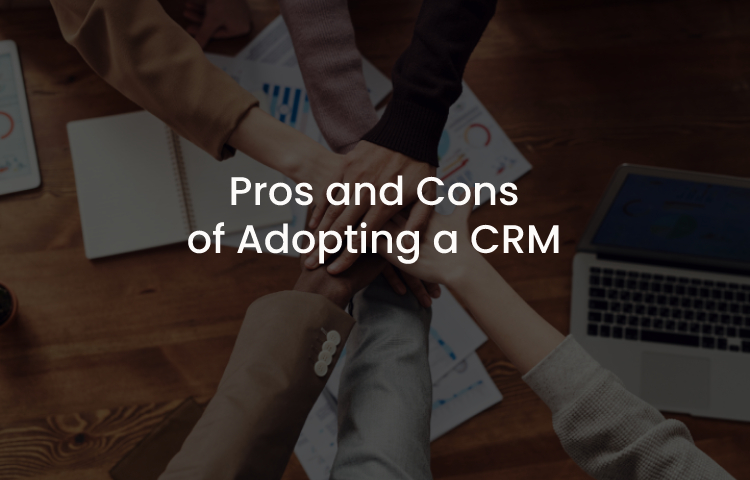 CRM pros and cons