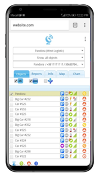 GPS LogisticsGPS Logistics