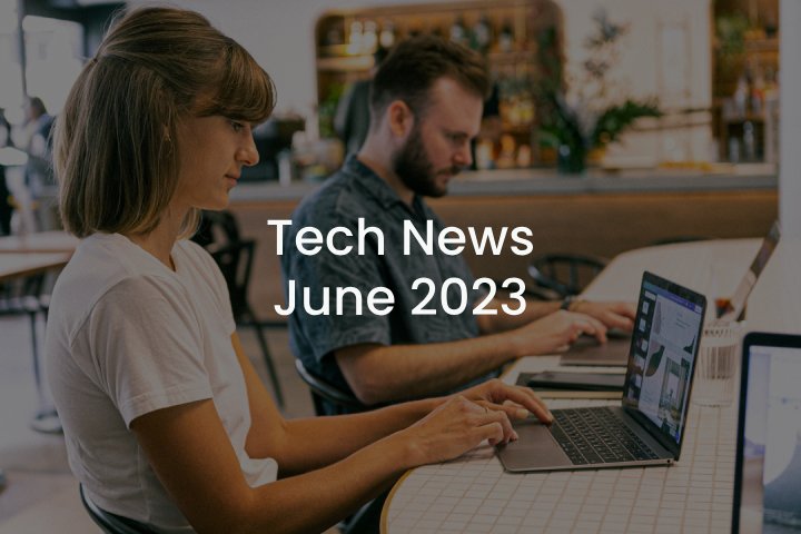 technology news 2023