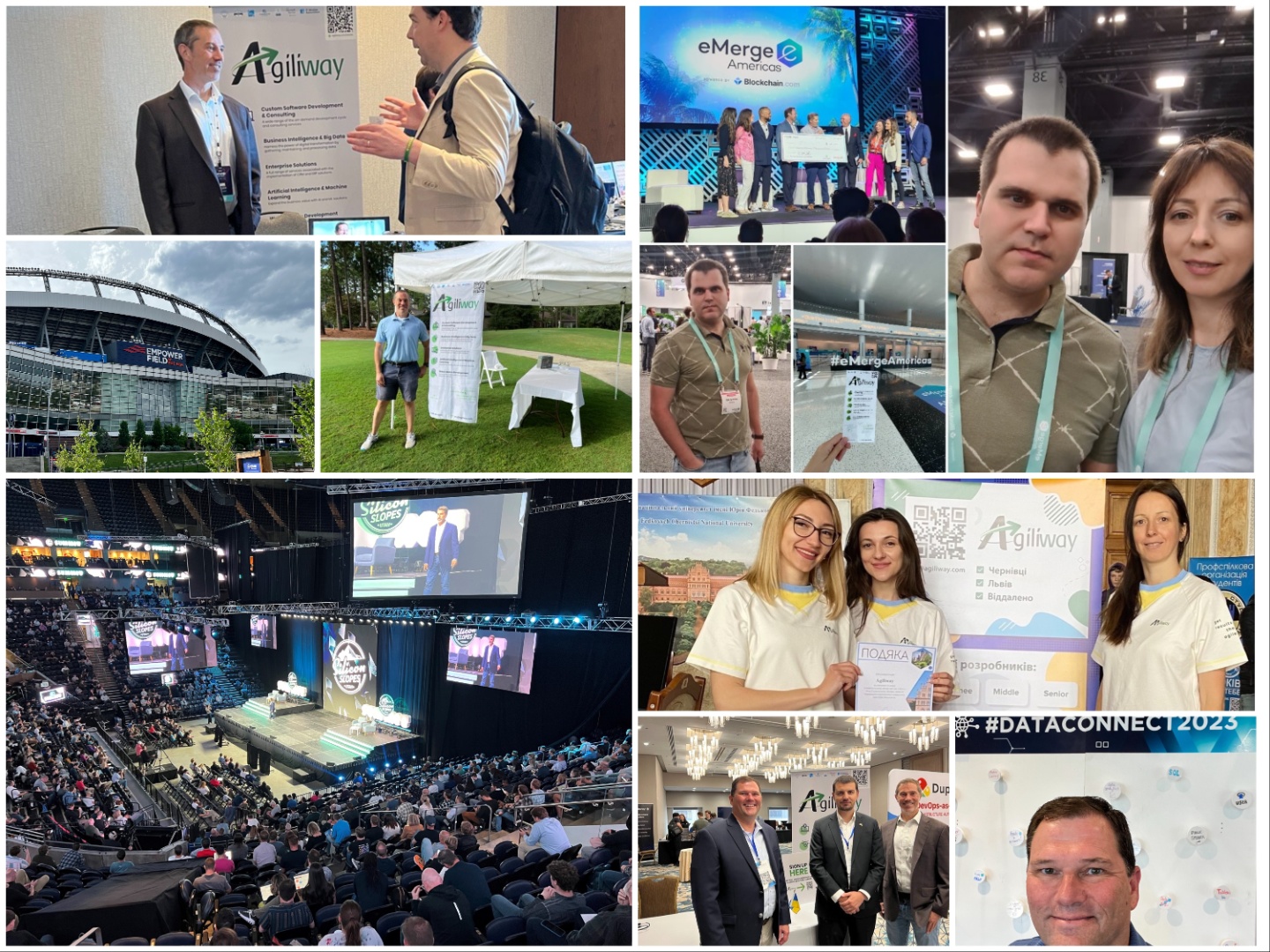 Conferences Agiliway